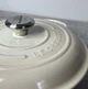 Сотейник Le Creuset Signature 3,5 л 30 см Meringue (21180307164430) - зображення 2