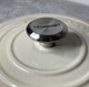 Сотейник Le Creuset Signature 3,5 л 30 см Meringue (21180307164430) - зображення 3