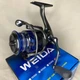 Спиннинговая катушка Weida EB 2000 (3+1bb) - изображение 2