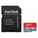 Карта пам'яті SanDisk 64GB microSD Class 10 A1 R-140 (SDSQUAB-064G-GN6IA) (209038) - зображення 1