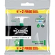 Бритва Wilkinson Sword Extra 2 Essential Sensitive 5+2 шт. (4027800348206) - зображення 1