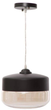 Lampa wisząca Mauro Ferretti 24 cm Black (8024609071782) - obraz 1