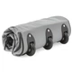 Сумка дорожная TravelZ на колесах Wheelbag 100 Grey (927292) - изображение 3