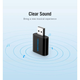 Звуковая плата Vention Audio USB 2х3,5mm jack Metal (VAB-S17-B) - изображение 3