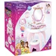 Игровой набор Smoby Столик с зеркалом Дисней Принцессы Парикмахерская 2 в 1 со стульчиком и аксессуарами (320250) - изображение 10