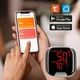 Кухонный термометр Biowin с Bluetooth, 2 датчика - изображение 11