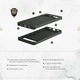 Защитный чехол UAG Scout для Google Pixel 7 Pro Olive Drab (614002117272) - изображение 6