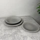Столовий сервіз Villeroy & Boch Color Loop Stone 12 предметів 4 персони (1952827271) - зображення 5