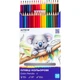 Карандаши цветные 36шт Kite Classic K-057 - изображение 1