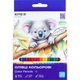 Карандаши цветные 36шт Kite Classic K-057 - изображение 2