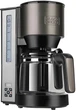 Кавоварка крапельна BLACK+DECKER BXCO1000E - зображення 1