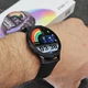 Круглые Смарт Часы Hoco Y15 AMOLED дисплей 260mAh IP68 черный - изображение 12