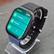 Смарт-часы Smart Watch 9 W&O X9 Pro2 Amoled+IP67 45mm укр меню с функцией звонка черные - изображение 14
