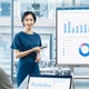 Лазерная указка Hoco Smart PPT Презентер 100м Пульт для презентаций-кликер Черный - изображение 7