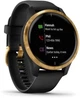 Спортивные часы Garmin Venu Black/Gold (010-02173-31) - изображение 2