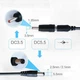 Кабель для роутера USB 5V на 9V 12V с переключателем , повышающающий напряжение WIFI без света - изображение 3