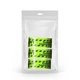 Комплект светоотражающих браслетов ArmorStandart Green 3шт (ARM77247) - изображение 8