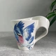 Чашка для кофе Villeroy & Boch NewWave Lilac Breasted Roller 300 мл (1042009100) - изображение 1