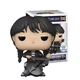 Уэнздей Аддамс Wednesday Addams Фигурка Фанко Поп Funko Pop Television wish cello с виолончелью игрушка виниловая 10см №1310 - изображение 6