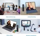 Умная конференц-камера Tenveo CM1000 2K HD 360° с искусственным интеллектом - изображение 4