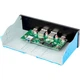 USB-хаб Frime USB 3.1 2 x type A & 2 x type C VL820 Black (ECF-FP2xTA&2xTC.54) - зображення 4