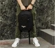 Рюкзак для ноутбука Frime Keeper 15.6" Black (Keeper Black) - изображение 7