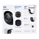 IP-камера TP-Link Tapo C510W 3MP N300 - зображення 2