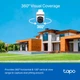 IP-камера TP-Link Tapo C510W 3MP N300 - зображення 6