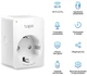 Розумна Wi-Fi розетка TP-Link міні Tapo P100 (1-pack) - зображення 2