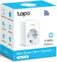 Розумна Wi-Fi розетка TP-Link міні Tapo P100 (1-pack) - зображення 5