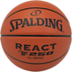 Piłka koszykowa Spalding React TF-250 5 76803Z (689344403717) - obraz 1