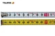 Рулетка будівельна TAJIMA MY-CONVE MY-20 2 м (1001-0143) - зображення 5