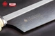 Пила ручна японська для дерева Gyokucho Dozuki Razor Gold A обушкова тонка 17 TPI 270 мм (202) - зображення 7