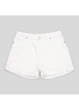Шорты джинсовые Monki W33 Белый 0591962_б_03 - изображение 1