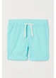 Шорты H&M 140 Голубой 0934482_гол_08 - изображение 1