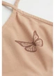 Сарафан H&M L Бежевый 1079531_метел_02 - изображение 2