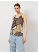 Топ boohoo 40 Комбинированный HA4086_01 - изображение 1
