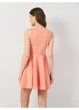 Сукня boohoo 42 Кораловий HA9090 - зображення 3