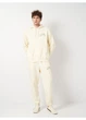 Брюки H&M XS Светло-желтый 1114665_св.желт.шнурок_01 - изображение 4