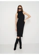 Платье Monki M Черный 1093328_05 - изображение 1