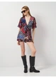 Комбинезон Missguided 38 Синий P9667249_02 - изображение 2