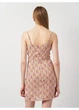 Платье Missguided 38 Розовый DE935687_02 - изображение 3