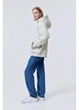 Худі H&M L Сірий 1099512 - зображення 2