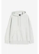 Худі H&M L Сірий 1099512 - зображення 4
