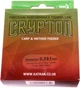 Леска Katran Crypton Carp & Method Feeder 300 м 0.261 мм 5.7 кг Зелено-коричневая (35000039) - изображение 2