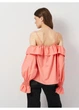 Блуза boohoo 40 Коралловый HA9051_01 - зображення 3