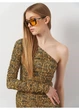 Платье Missguided 40 Желтый D1001296_07 - изображение 4