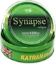 Волосінь Katran Synapse Eclipse 1200 м 0.255 мм 5.22 кг Зелено-чорна (35000023) - зображення 2