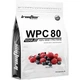 Протеїн IronFlex WPC 80eu EDGE 900 g /30 servings/ Wild Berry - зображення 1