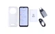 Мобильный защищенный смартфон Oukitel WP35 (8+256Gb, АКБ 11000 мАч) Grey - изображение 3
